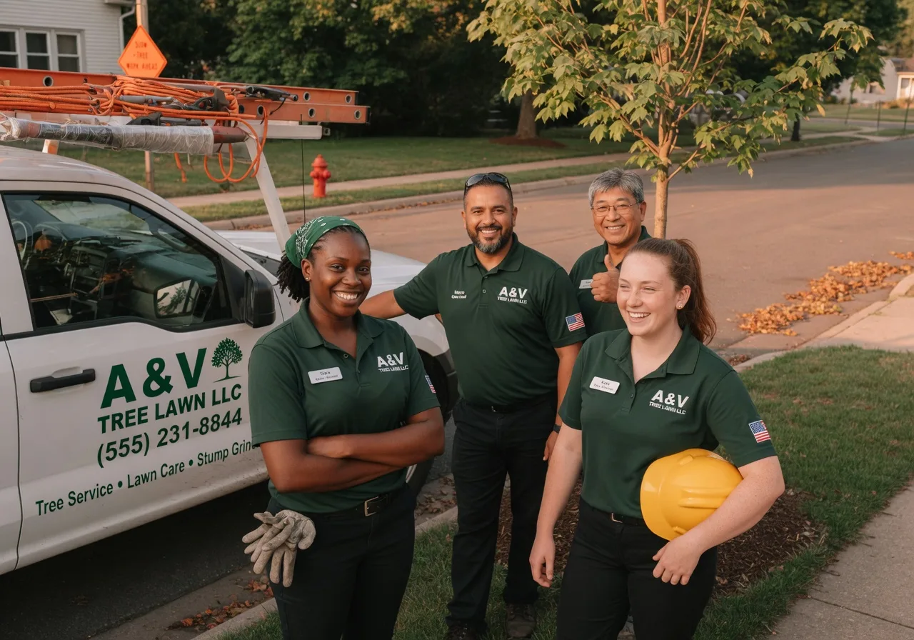 Tree Service company in Yorktown, IA